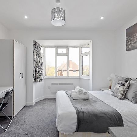 South Harrow Apartment Londres Extérieur photo