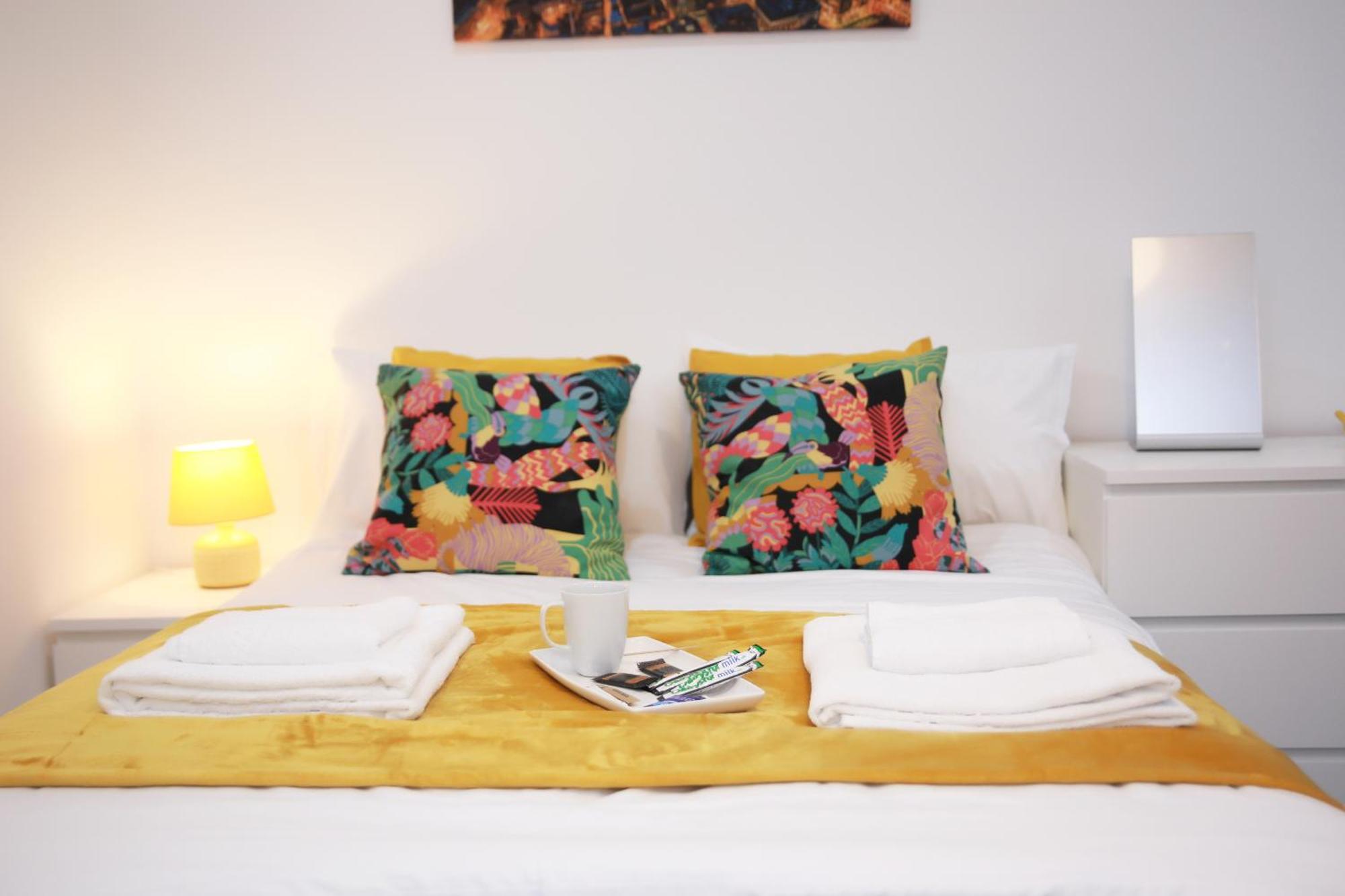 South Harrow Apartment Londres Extérieur photo