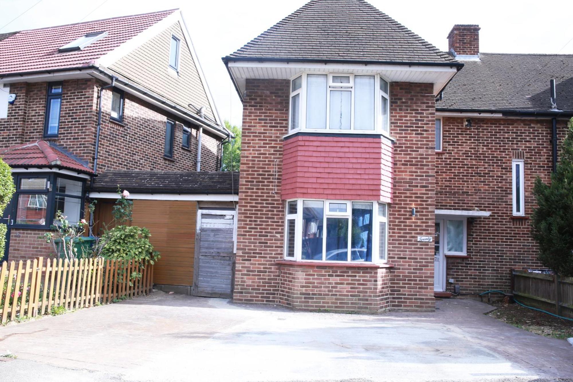 South Harrow Apartment Londres Extérieur photo