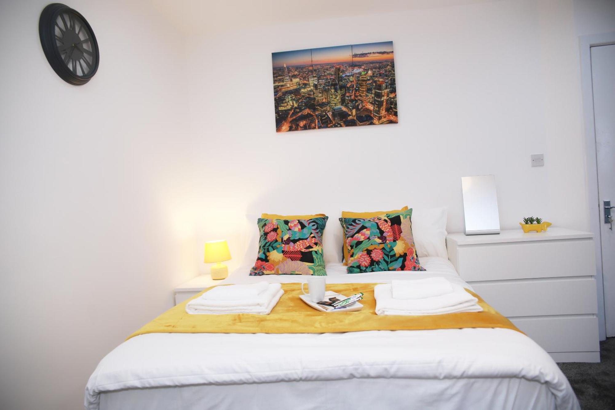 South Harrow Apartment Londres Extérieur photo