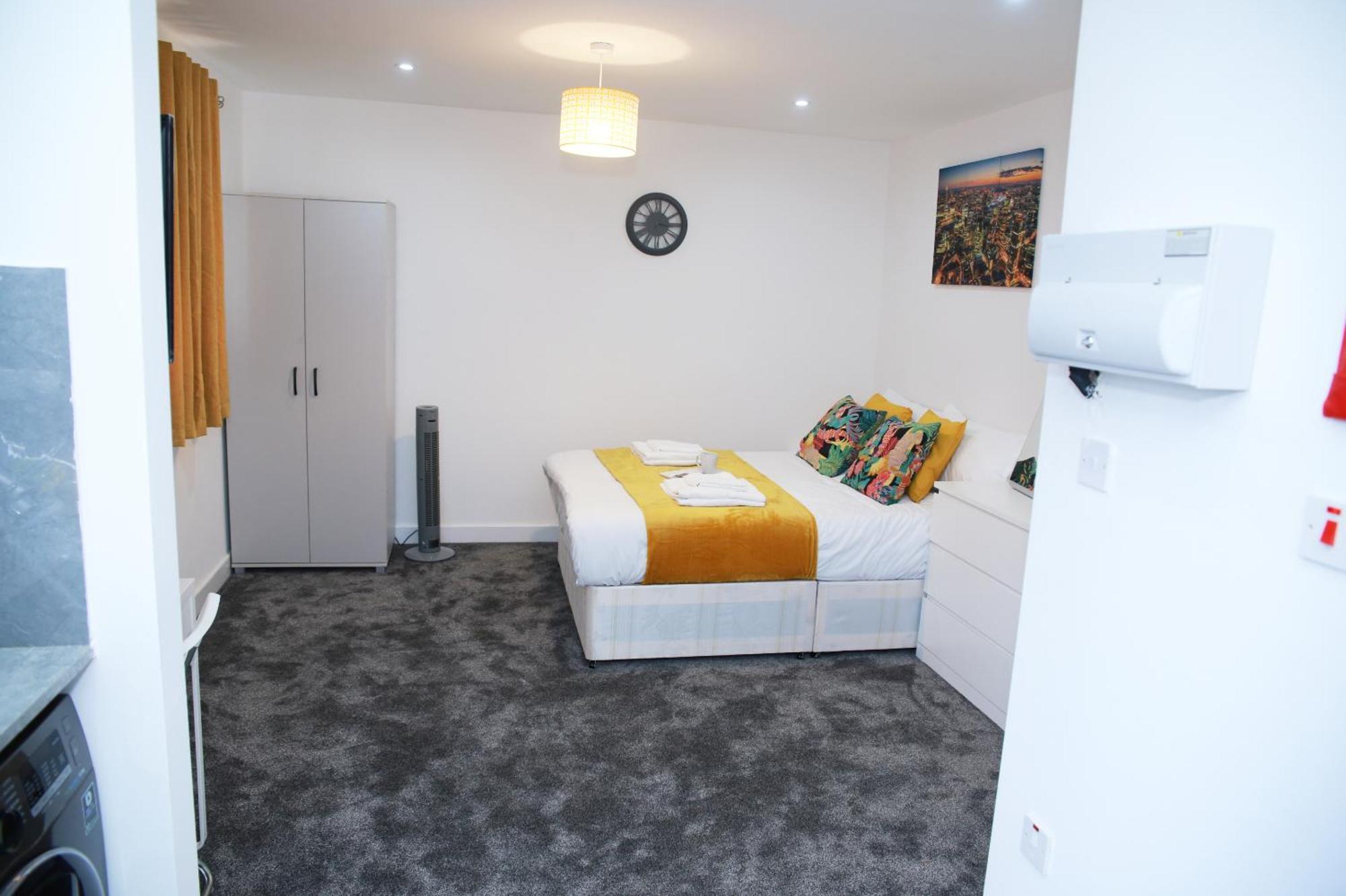 South Harrow Apartment Londres Chambre photo