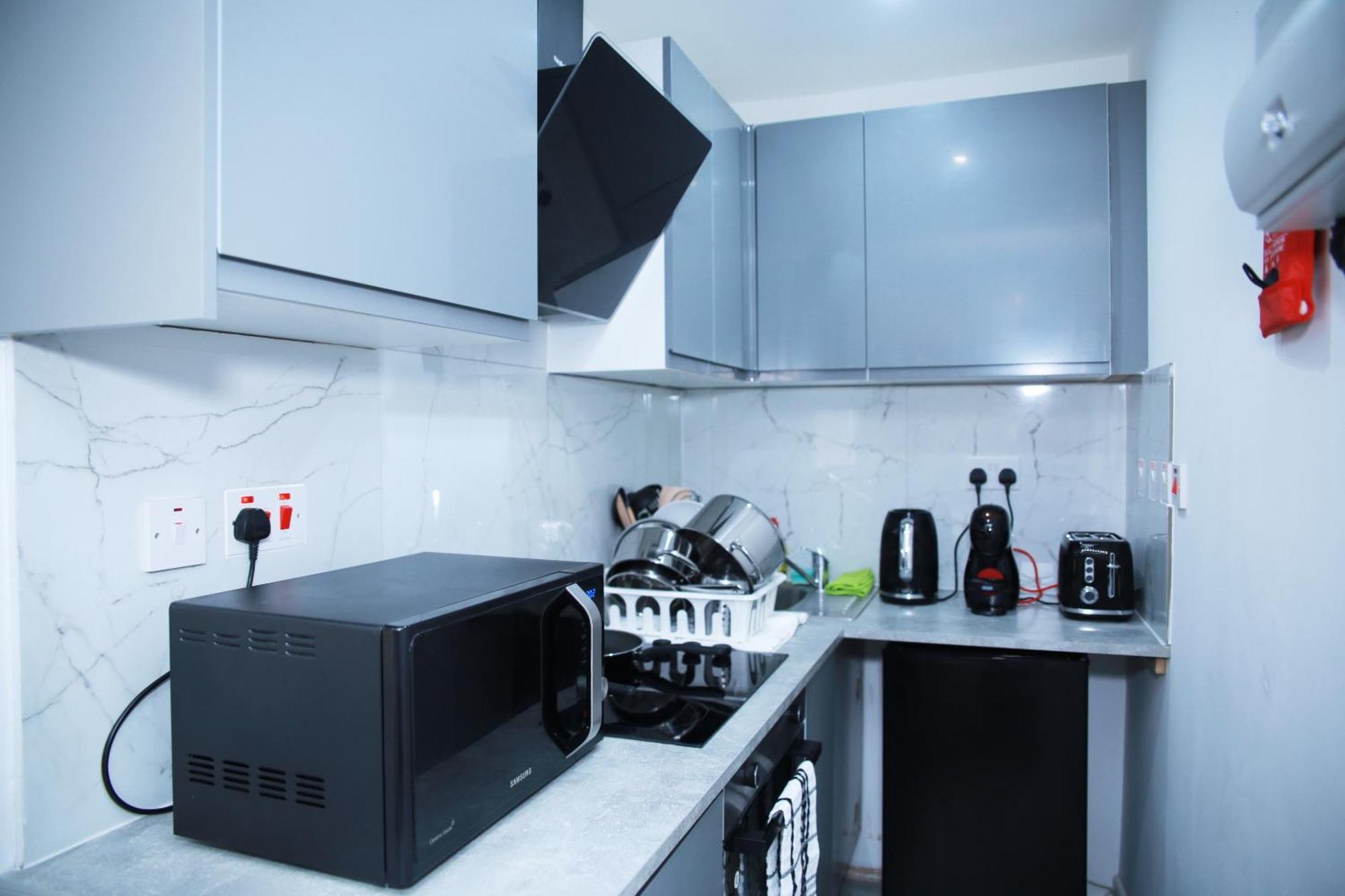 South Harrow Apartment Londres Extérieur photo