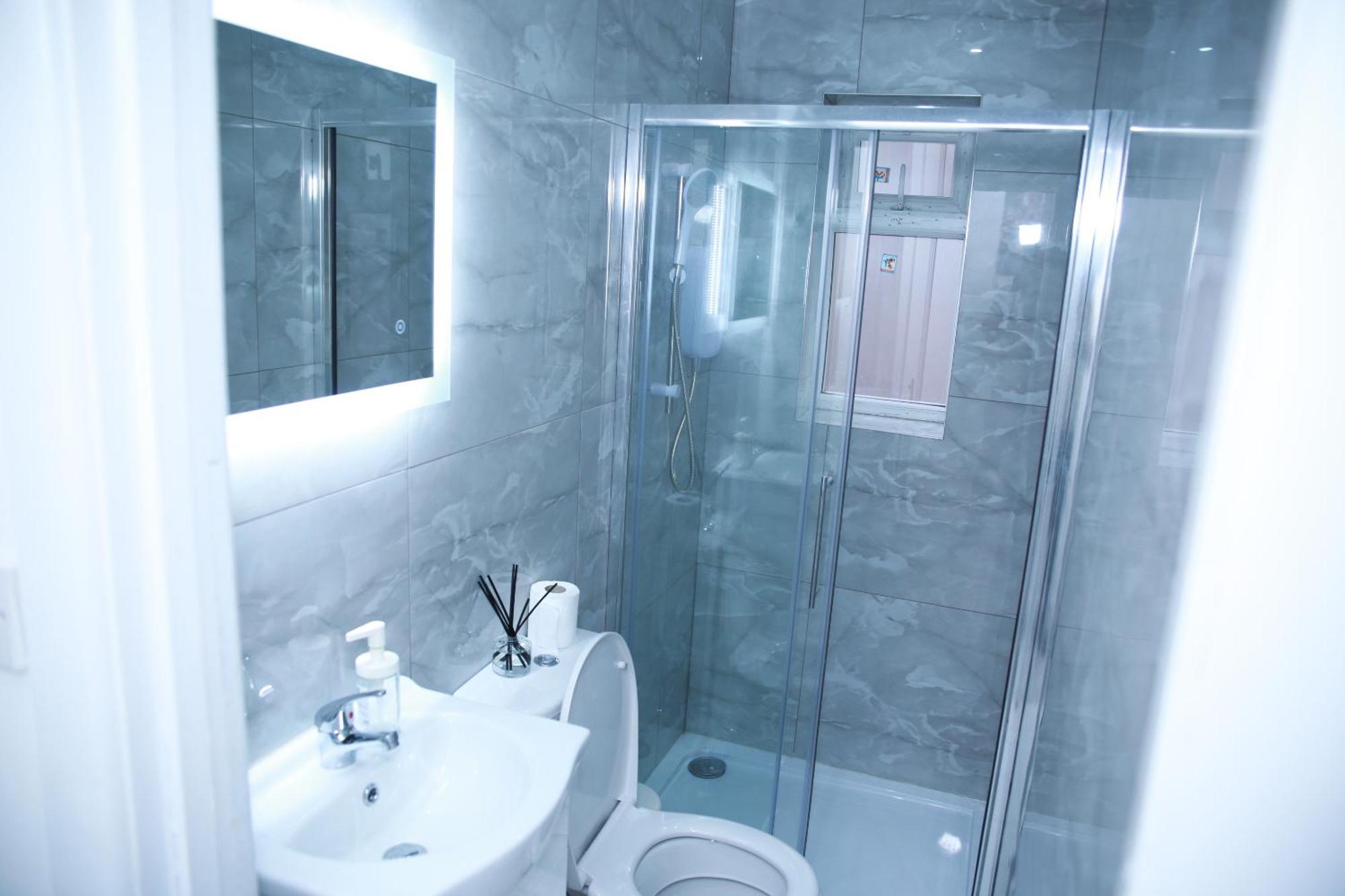 South Harrow Apartment Londres Chambre photo
