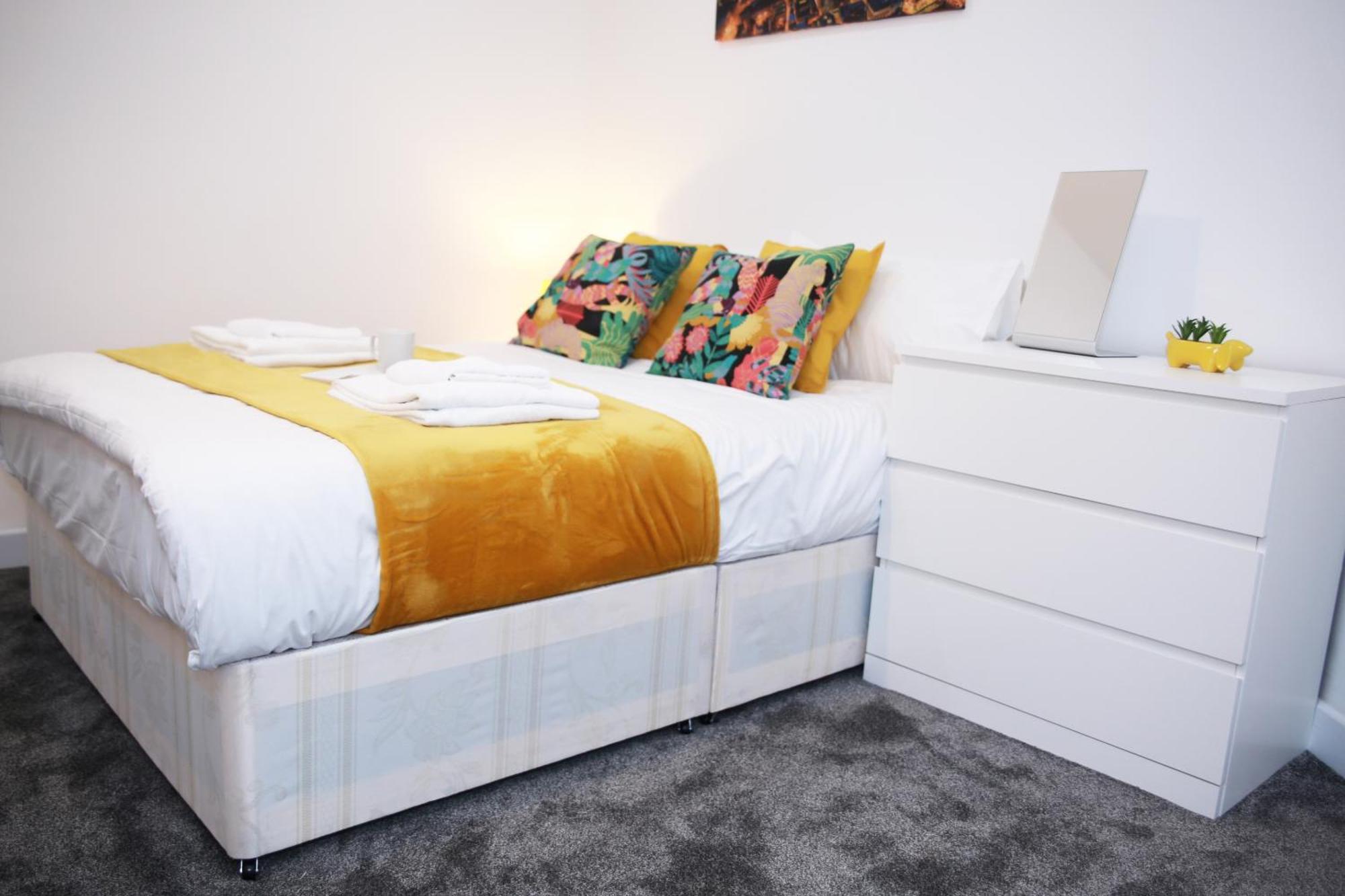 South Harrow Apartment Londres Chambre photo
