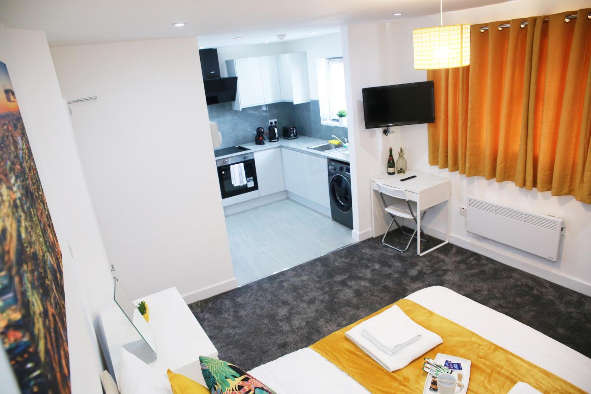 South Harrow Apartment Londres Chambre photo