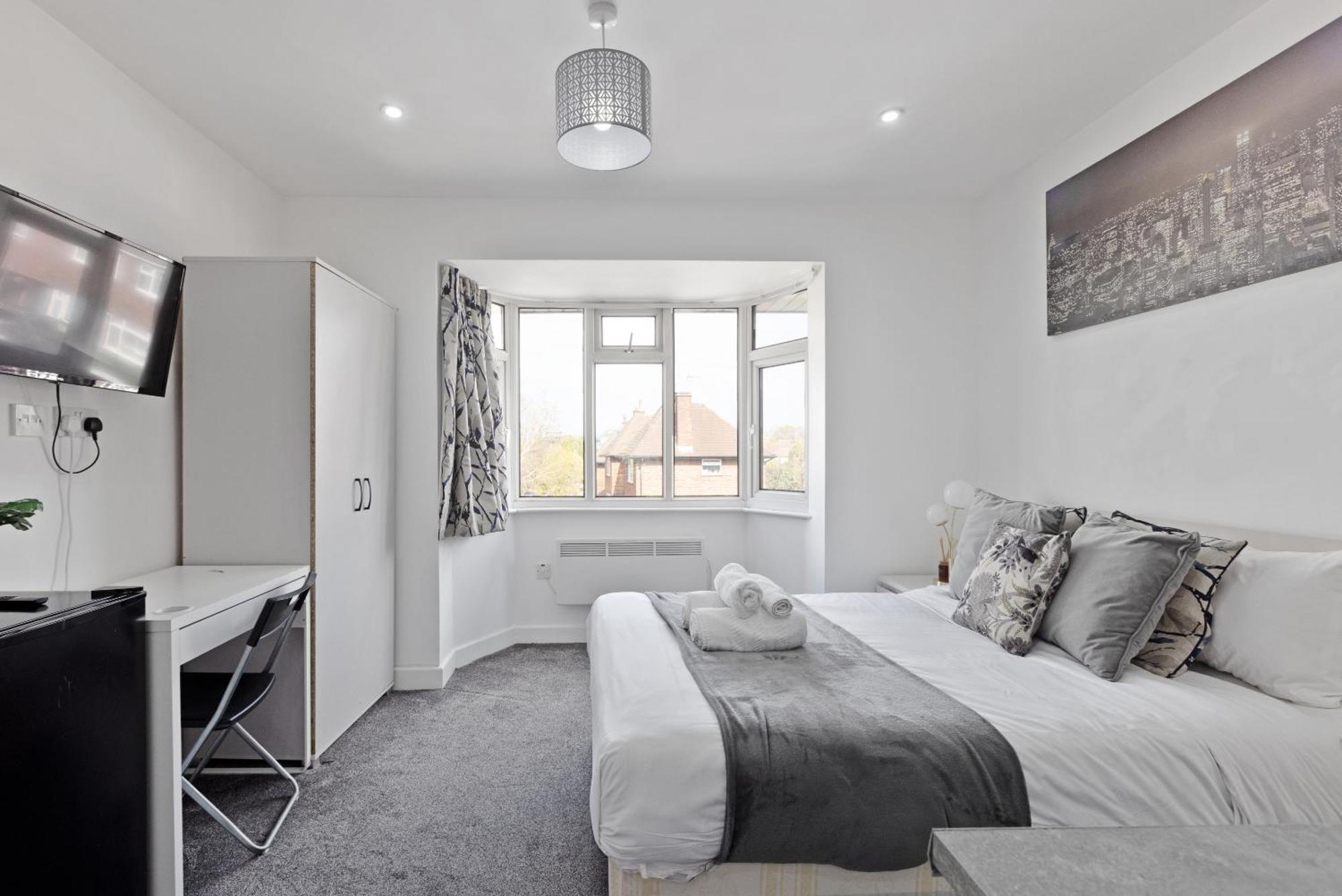 South Harrow Apartment Londres Extérieur photo