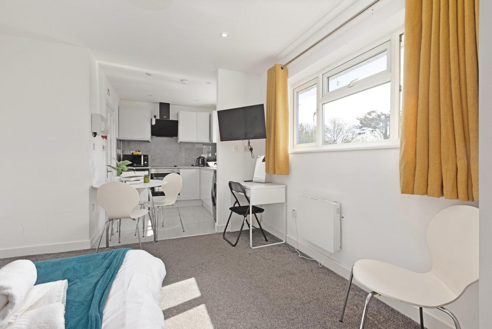 South Harrow Apartment Londres Extérieur photo