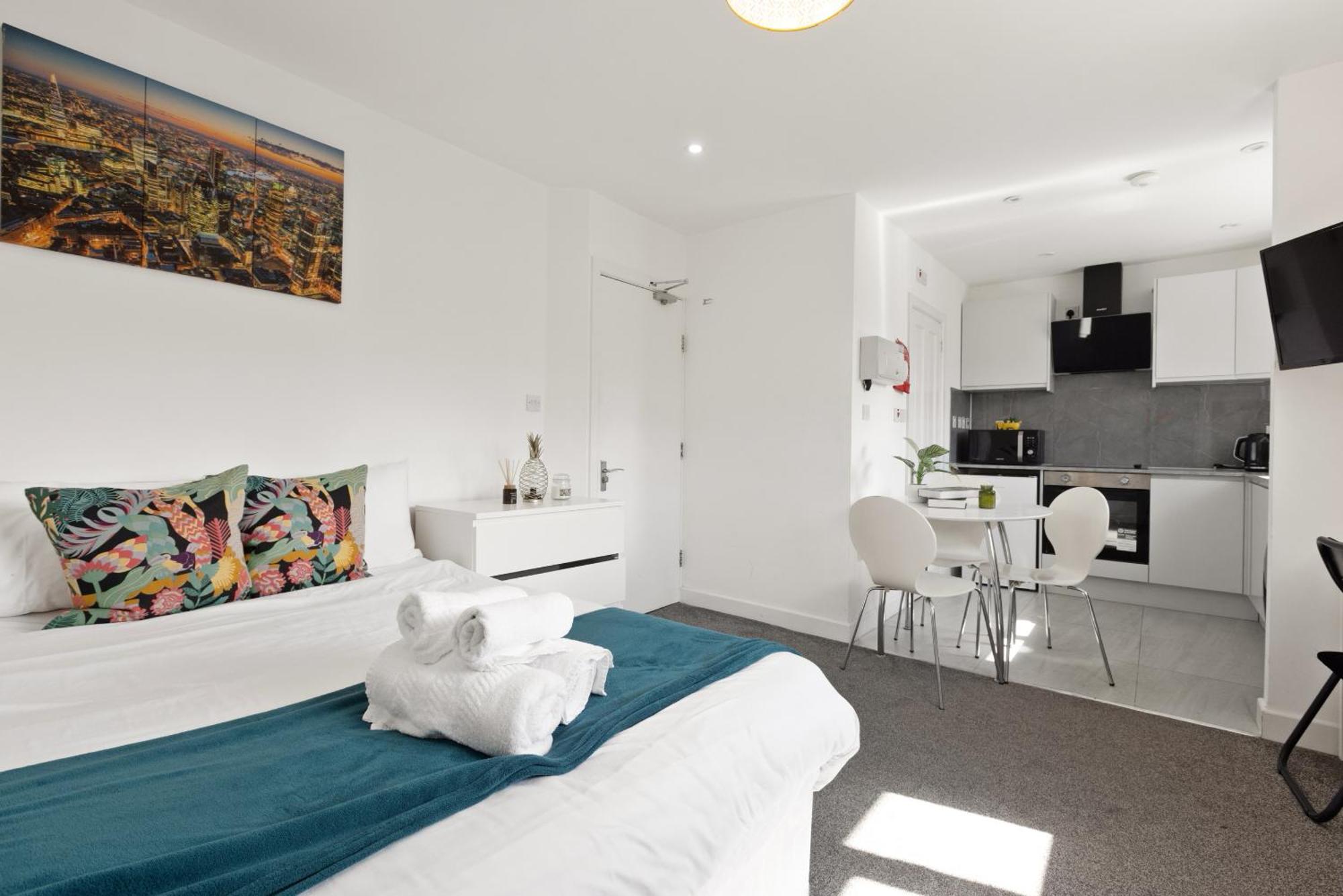 South Harrow Apartment Londres Extérieur photo