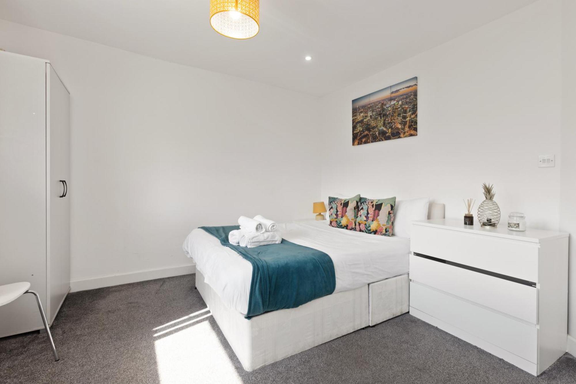 South Harrow Apartment Londres Extérieur photo
