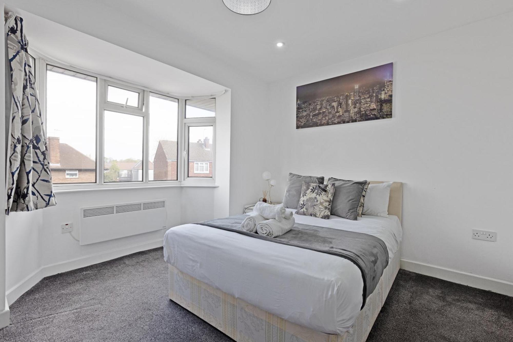South Harrow Apartment Londres Extérieur photo