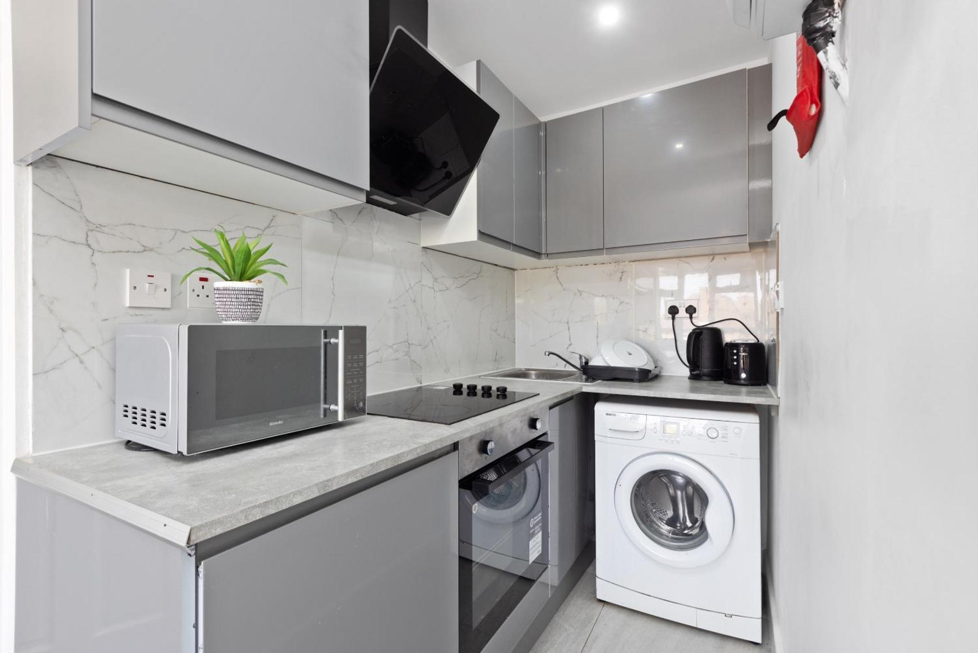 South Harrow Apartment Londres Extérieur photo