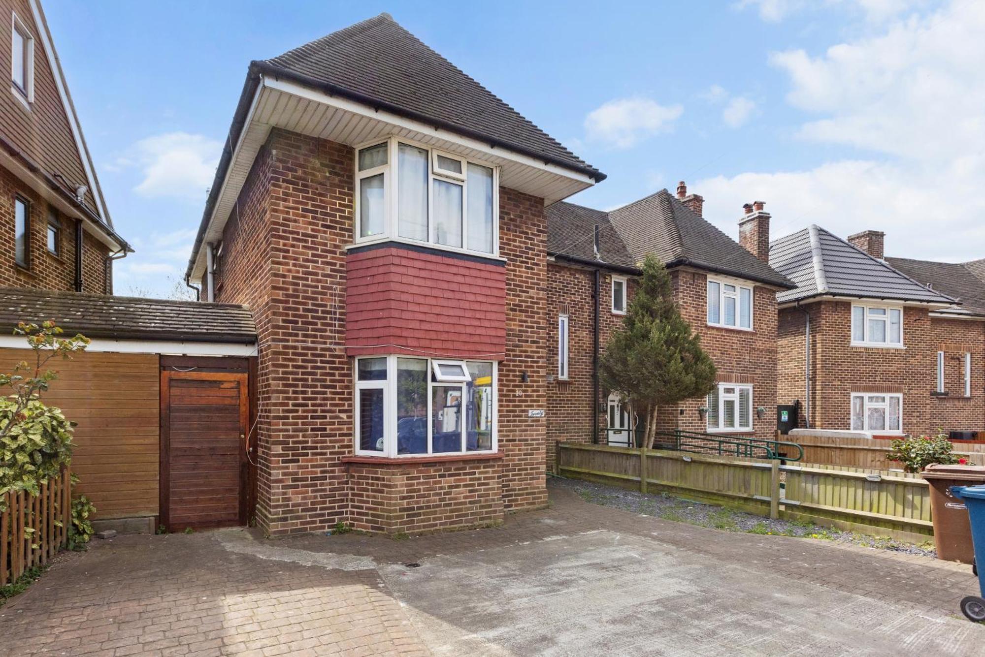 South Harrow Apartment Londres Extérieur photo