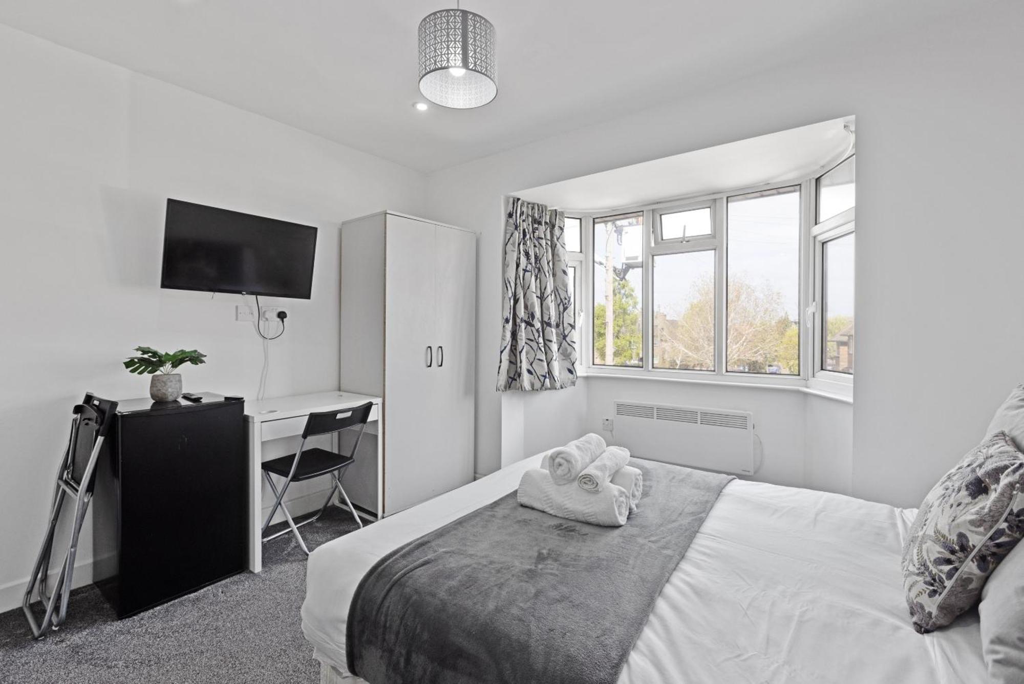 South Harrow Apartment Londres Extérieur photo