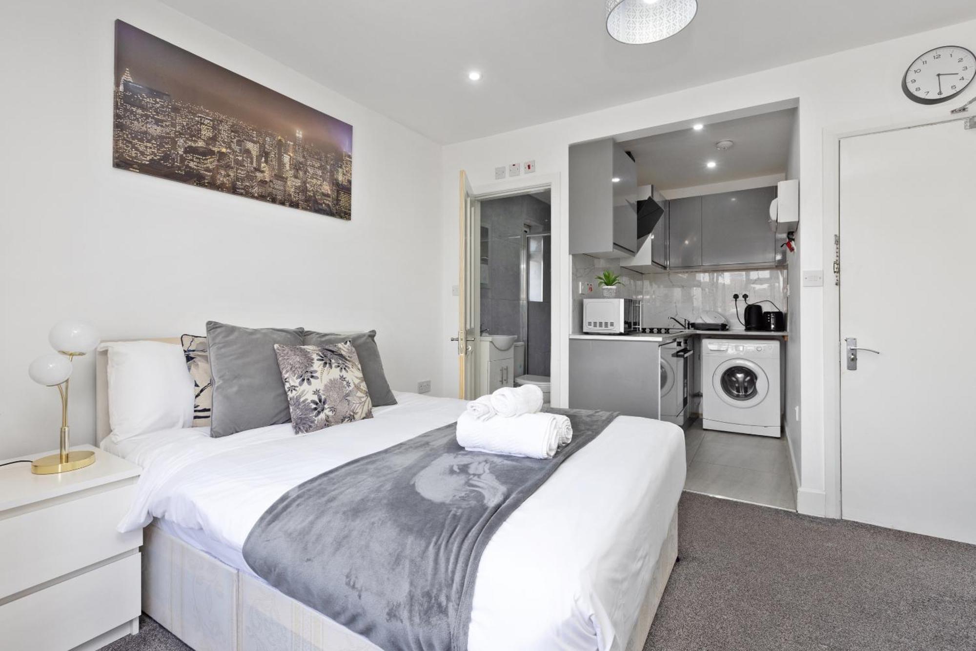South Harrow Apartment Londres Extérieur photo